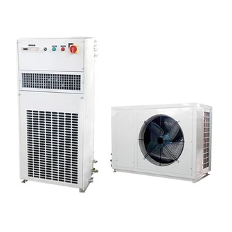 کرین کیبن ایئر کنڈیشنر